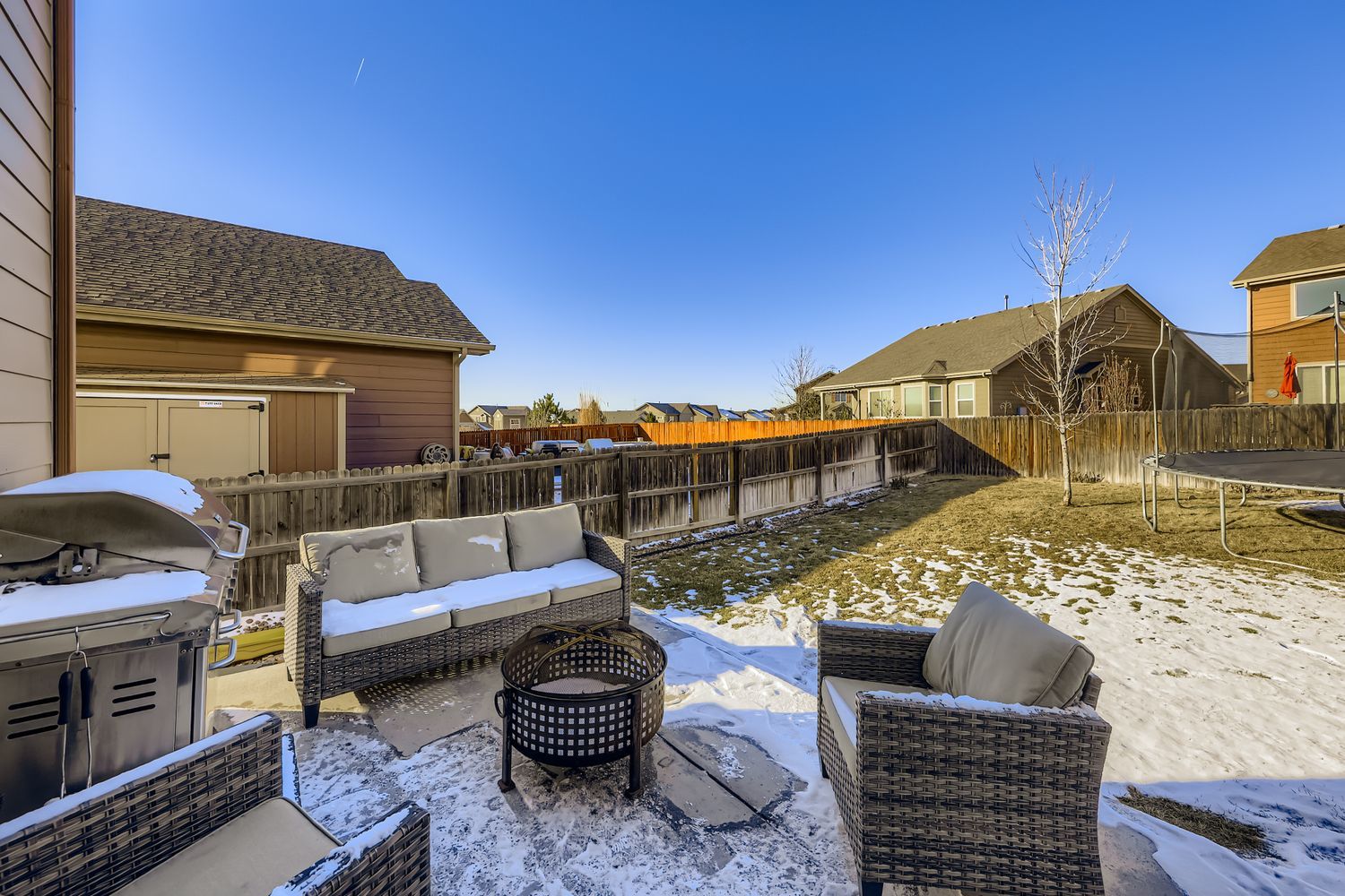 3 Bedrooms, 2.5 Bathrooms minutes from DIA! property image