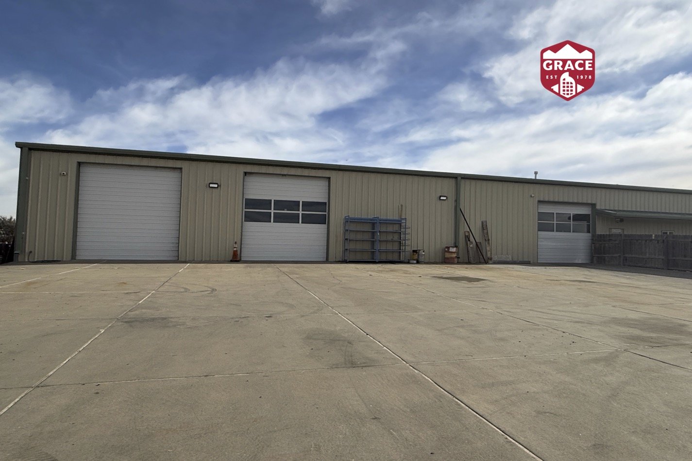 For Sale- Industrial Warehouse with 3 Heated Bays, 2 Private Offices, and 2 Bathrooms property image
