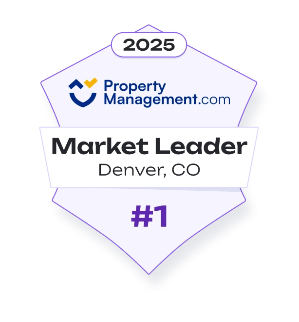   Ranked as the #1 Denver Property Management company by PropertyManagement.com.