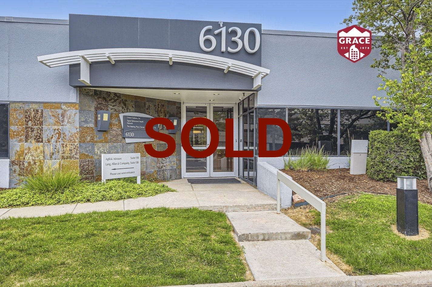 SOLD- Prime Office Investment Opportunity in Greenwood Village / DTC property image